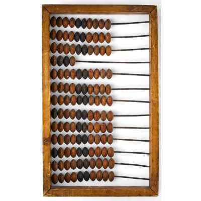 Русские счеты начало ХХ в Россия начало ХХ века