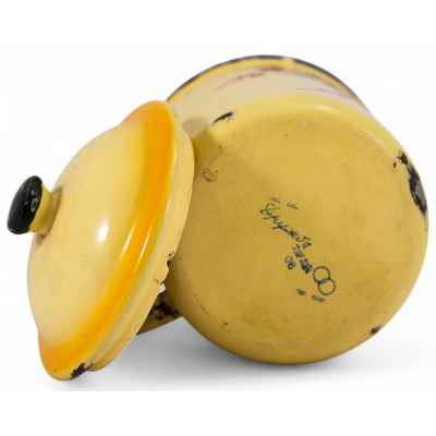 Кружка «Две птички» Китай Конец 1940-начало 1950-х гг