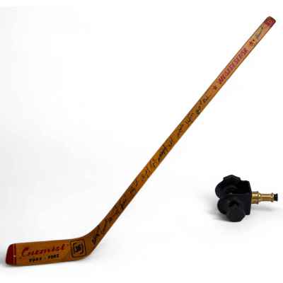 Наградная хоккейная клюшка 