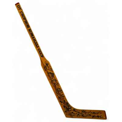 Наградная хоккейная клюшка 