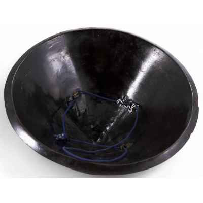 Шлем самурая джингаса клана Мизуно, Япония сер. 19 в. Япония Конец XIX века