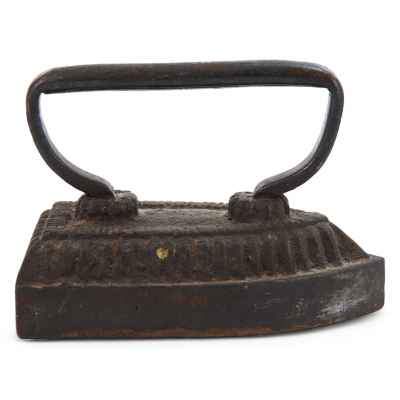 Утюг. Россия Россия начало ХХ века