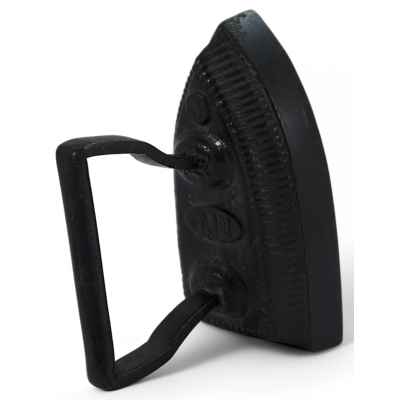 Утюг с клеймом  конец XIX—начало XX вв