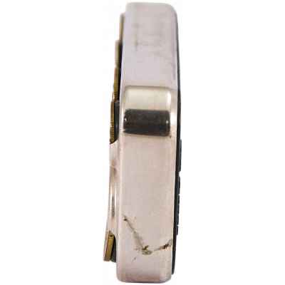 Монетница Выборг черная с набором монет СССР 1991 г пруф Выборг 1980 гг