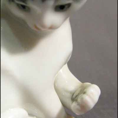 Статуэтка «Котенок» (01964)  