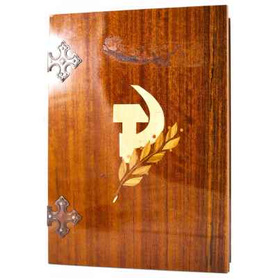 Подарочная папка 