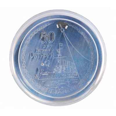 Декоративная тарелка 