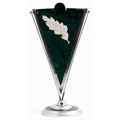 Вымпел за спортивные соревнования Федоскино.  СССР 1962