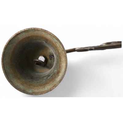 Дверной звонок -колокол Россия XIX век