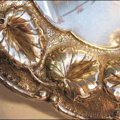 Конфетница в стиле «модерн» (02061)  