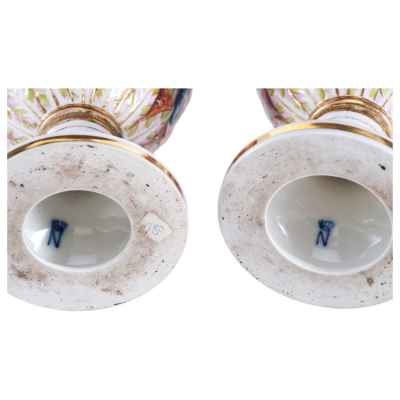 Парные вазы 