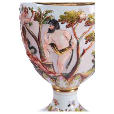 Парные вазы 