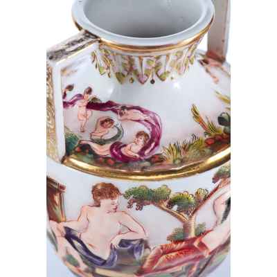 Парные вазы 