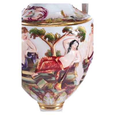 Парные вазы 