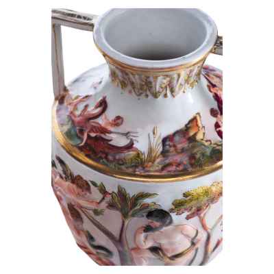 Парные вазы 