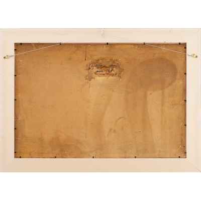 Зимний пейзаж. Россия. Россия конец XIX в - начало XX вв1899