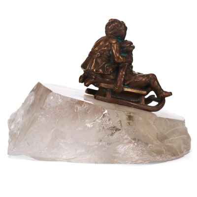 Скульптурная композиция 