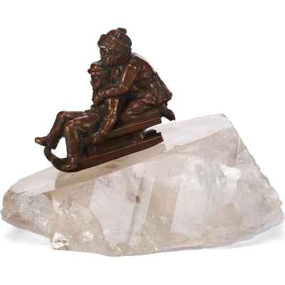 Скульптурная композиция 