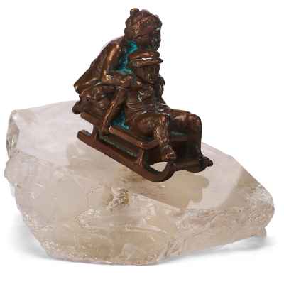 Скульптурная композиция 