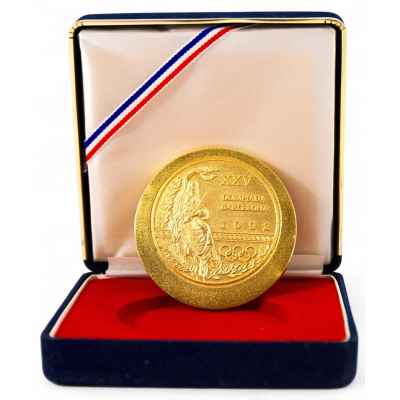 Памятная медаль