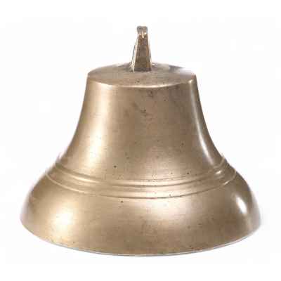 Колокольчик поддужный Г. Слободской ,Вятской губернии XIX начало ХХ века