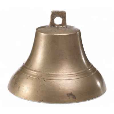 Колокольчик поддужный Г. Слободской ,Вятской губернии XIX начало ХХ века