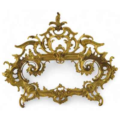 Декоративная подставка в стиле неорококо Европа XIX век
