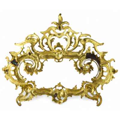 Декоративная подставка в стиле неорококо Европа XIX век