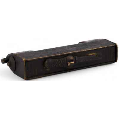 Навесной замок Китай XIX век