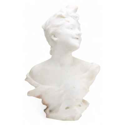 Скульптурный бюст 