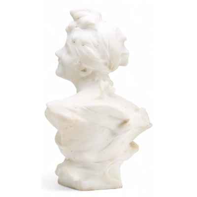 Скульптурный бюст 