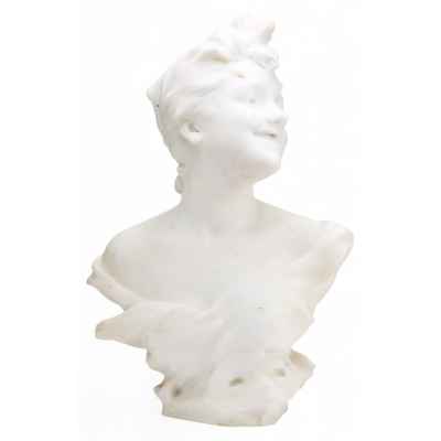 Скульптурный бюст 