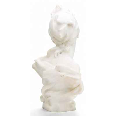 Скульптурный бюст 