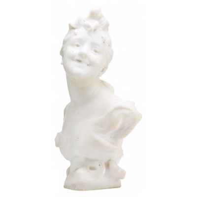 Скульптурный бюст 