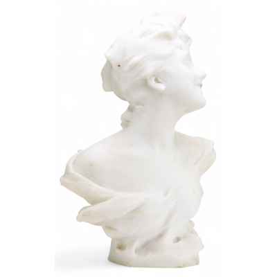 Скульптурный бюст 