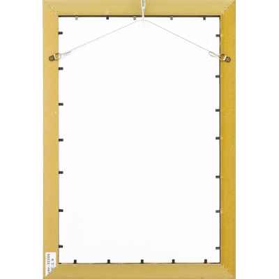 Поздравительное письмо от Мао Цзедуна с шелковым панно Китай, г. Дальний 1956