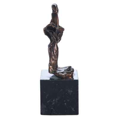 Сальвадора Дали Dali Ama de Llaves - The Guardian of the Keys бронза, камень 1970 гг. Н-17,5 см.  1970 гг