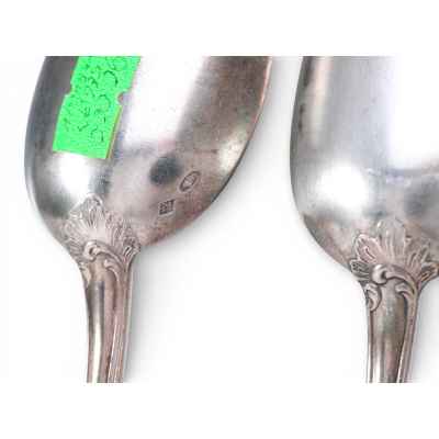 Набор столовых ложак Москва после 1908 г