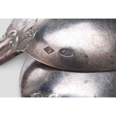 Набор столовых ложак Москва после 1908 г