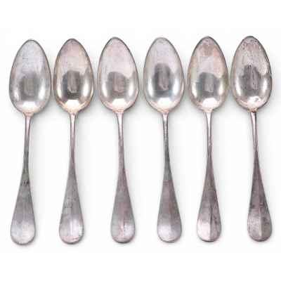 Набор столовых приборов.  Австрия Австрия, Вена после 1872 г