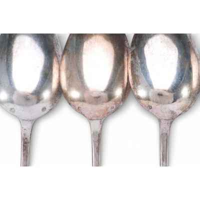 Набор столовых приборов.  Австрия Австрия, Вена после 1872 г