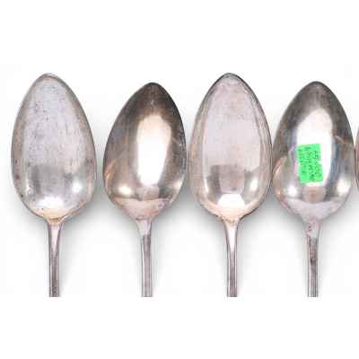 Набор столовых приборов.  Австрия Австрия, Вена после 1872 г