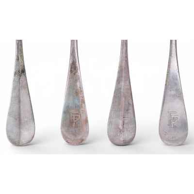 Набор столовых приборов.  Австрия Австрия, Вена после 1872 г