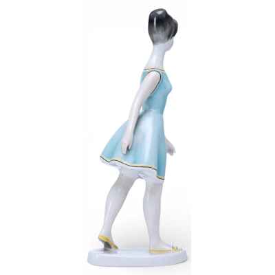 скульптура модель Холлохаза, Венгрия 1960-гг