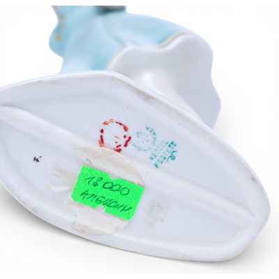 скульптура модель Холлохаза, Венгрия 1960-гг