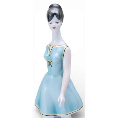 скульптура модель Холлохаза, Венгрия 1960-гг