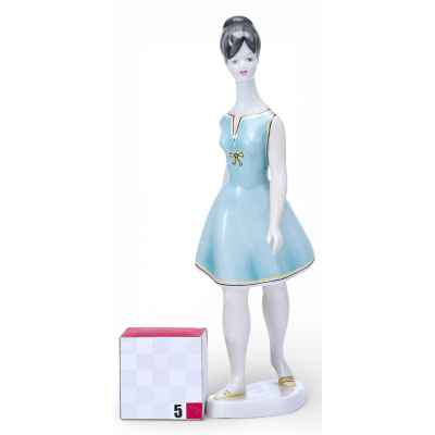 скульптура модель Холлохаза, Венгрия 1960-гг