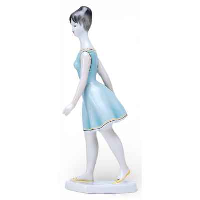 скульптура модель Холлохаза, Венгрия 1960-гг