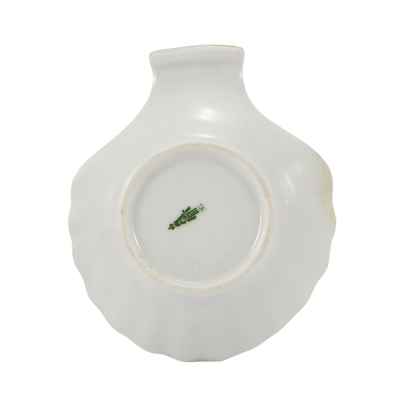 Икорница ИФЗ из коронационного сервиза 1893 ИФЗ 1893