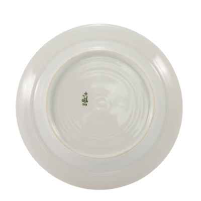 Тарелка Императорского Фарфорового Завода 1910г Императорский Фарфоровый Завод 1910